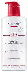 EUCERIN pH5 Intenzív testápoló 400 ml