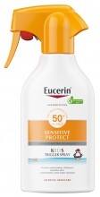 EUCERIN Sun Sensitive Protect Gyermek napozó spray SPF50+ 250 ml