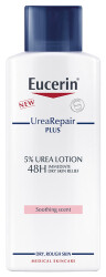 EUCERIN UreaRepair Plus 5% illatosított testápoló 250 ml