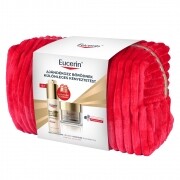 EUCERIN Anti-Age Hyaluron-Filler+Elasticity Gold SPF50+ ajándékcsomag 50+50 ml