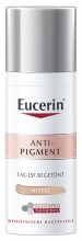 EUCERIN Anti-Pigment színezett nappali arckrém medium FF30 (50 ml)