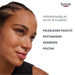 EUCERIN DermoPure Clinical Correcting Cleanser - Mélytisztító gél 150 ml