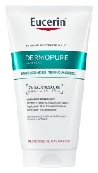 EUCERIN DermoPure Clinical Correcting Cleanser - Mélytisztító gél 150 ml