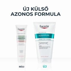 EUCERIN DermoPure Clinical Correcting Cleanser - Mélytisztító gél 150 ml