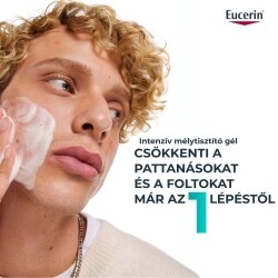 EUCERIN DermoPure Clinical Correcting Cleanser - Mélytisztító gél 150 ml