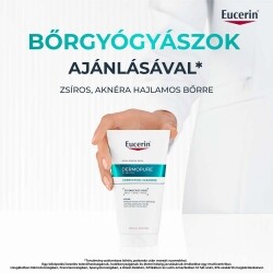 EUCERIN DermoPure Clinical Correcting Cleanser - Mélytisztító gél 150 ml
