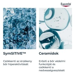 EUCERIN DermoPure Clinical Hydra Repair - Bőrnyugtató krém 40 ml