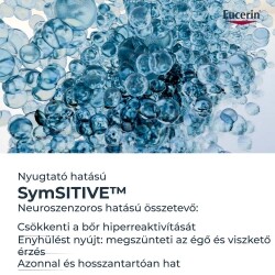 EUCERIN DermoPure Clinical Hydra Repair - Bőrnyugtató krém 40 ml