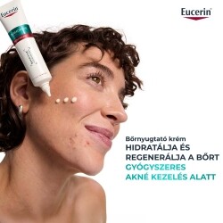 EUCERIN DermoPure Clinical Hydra Repair - Bőrnyugtató krém 40 ml