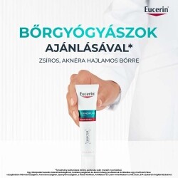 EUCERIN DermoPure Clinical Hydra Repair - Bőrnyugtató krém 40 ml