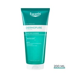 EUCERIN DermoPure Clinical Purifying Cleanser - Tisztító gél 200 ml