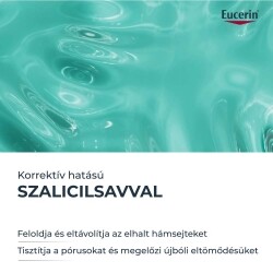 EUCERIN DermoPure Clinical Purifying Cleanser - Tisztító gél 200 ml