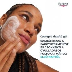 EUCERIN DermoPure Clinical Purifying Cleanser - Tisztító gél 200 ml