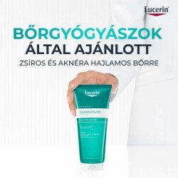 EUCERIN DermoPure Clinical Purifying Cleanser - Tisztító gél 200 ml