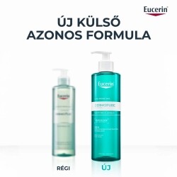 EUCERIN DermoPure Clinical Purifying Cleanser - Tisztító gél 400 ml