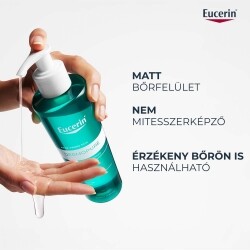 EUCERIN DermoPure Clinical Purifying Cleanser - Tisztító gél 400 ml