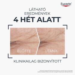 EUCERIN Hyaluron-Filler + Longevity Epigenetic Nappali arcápoló SPF30 (50 ml)