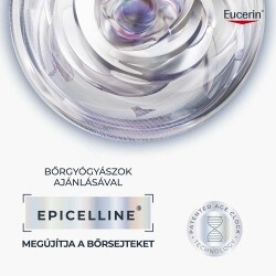 EUCERIN Hyaluron-Filler + Longevity Epigenetic Nappali arcápoló SPF30 (50 ml)