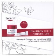 EUCERIN Hyaluron-Filler + Volume-Lift Bőrfeszesítő Ajándékcsomag száraz bőrre