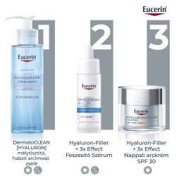EUCERIN Hyaluron-Filler Feszesítő Szérum 30 ml