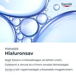 EUCERIN Hyaluron-Filler Ráncfeltöltő nappali arckrém SPF30 (50 ml)