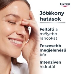 EUCERIN Hyaluron-Filler Ráncfeltöltő nappali arckrém SPF30 (50 ml)