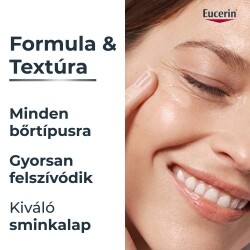 EUCERIN Hyaluron-Filler Ráncfeltöltő nappali arckrém SPF30 (50 ml)