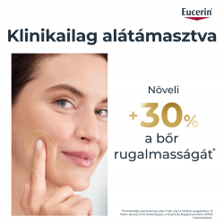 EUCERIN Hyaluron-Filler+Elasticity Bőrtömörséget Regeneráló Éjszakai Arckrém öko-utántöltő 50 ml