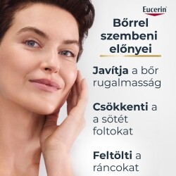 EUCERIN Hyaluron-Filler+Elasticity Bőrtömörséget regeneráló nappali arckrém SPF30 (50 ml)
