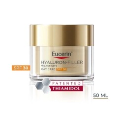 EUCERIN Hyaluron-Filler+Elasticity Bőrtömörséget regeneráló nappali arckrém SPF30 (50 ml)