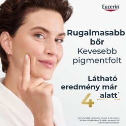 EUCERIN Hyaluron-Filler+Elasticity Bőrtömörséget regeneráló nappali arckrém SPF30 (50 ml)