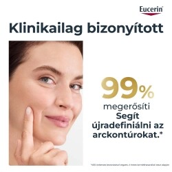 EUCERIN Hyaluron-Filler+Elasticity Bőrtömörséget regeneráló nappali arckrém SPF30 (50 ml)