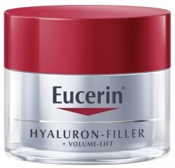 EUCERIN Hyaluron-Filler+Volume-Lift Éjszakai arckrém 50 ml