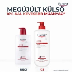 EUCERIN pH5 Intenzív testápoló 750 ml