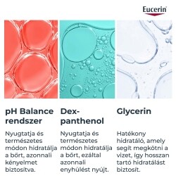 EUCERIN pH5 Intenzív testápoló 750 ml