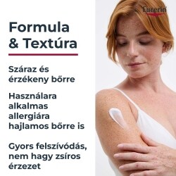 EUCERIN pH5 Intenzív testápoló 750 ml