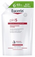 EUCERIN pH5 Intenzív testápoló öko-utántöltő 400 ml