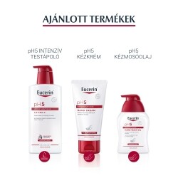 EUCERIN pH5 Olajtusfürdő öko-utántöltő 400 ml