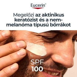 EUCERIN Sun Actinic Control napozó fluid SPF100 (80 ml)