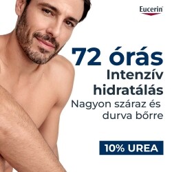 EUCERIN UreaRepair 10% Urea Intenzív testápoló 200 ml