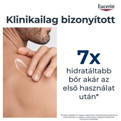 EUCERIN UreaRepair 10% Urea Intenzív testápoló 200 ml