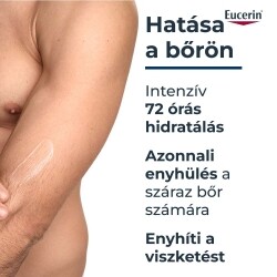EUCERIN UreaRepair 10% Urea Intenzív testápoló 200 ml