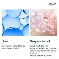 EUCERIN UreaRepair 5% Urea bőrkímélő tusfürdő 400 ml
