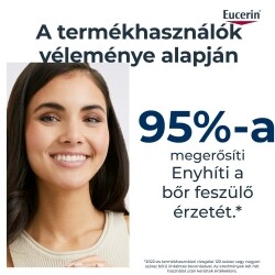 EUCERIN UreaRepair 5% Urea bőrkímélő tusfürdő 400 ml
