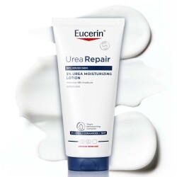 EUCERIN UreaRepair 5% Urea hidratáló testápoló 200 ml