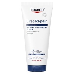 EUCERIN UreaRepair 5% Urea hidratáló testápoló 200 ml