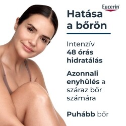 EUCERIN UreaRepair 5% Urea hidratáló testápoló 200 ml