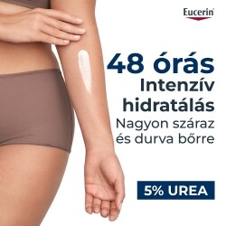 EUCERIN UreaRepair 5% Urea hidratáló testápoló 200 ml