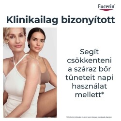 EUCERIN UreaRepair 5% Urea hidratáló testápoló 200 ml