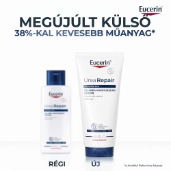 EUCERIN UreaRepair 5% Urea hidratáló testápoló 200 ml